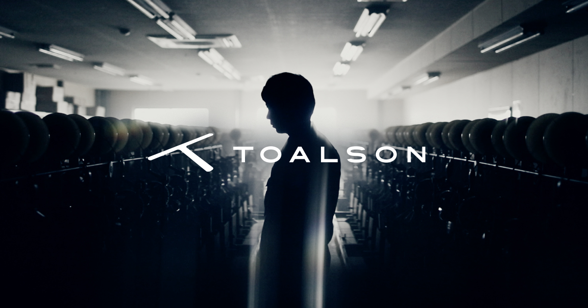 TOALSON | トアルソン “the spirit lives on.”